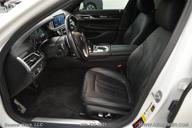 used 2019 BMW 740 car, priced at $22,998