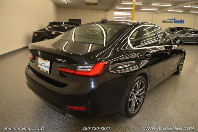 used 2021 BMW 330 car, priced at $27,998