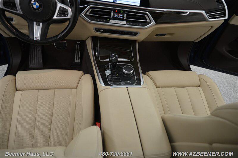 used 2019 BMW X5 car, priced at $31,998