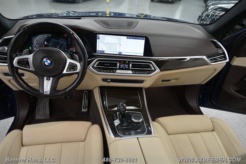 used 2019 BMW X5 car, priced at $31,998