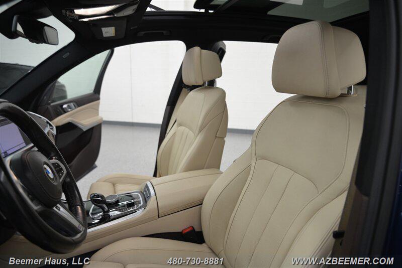 used 2019 BMW X5 car, priced at $31,998