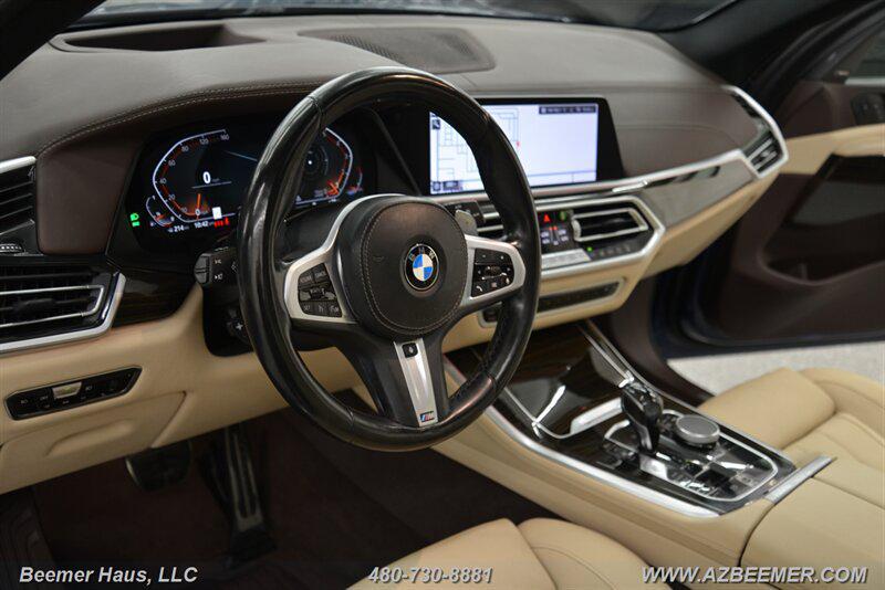 used 2019 BMW X5 car, priced at $31,998