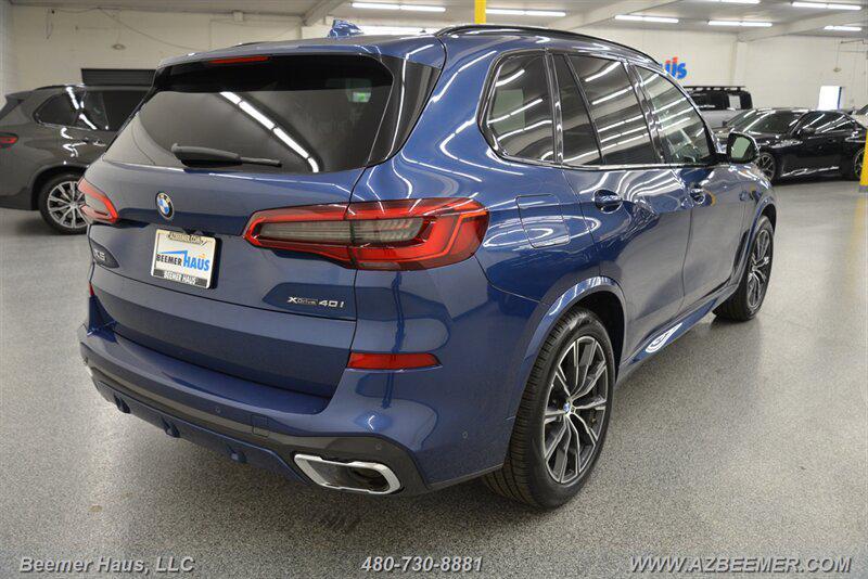 used 2019 BMW X5 car, priced at $31,998