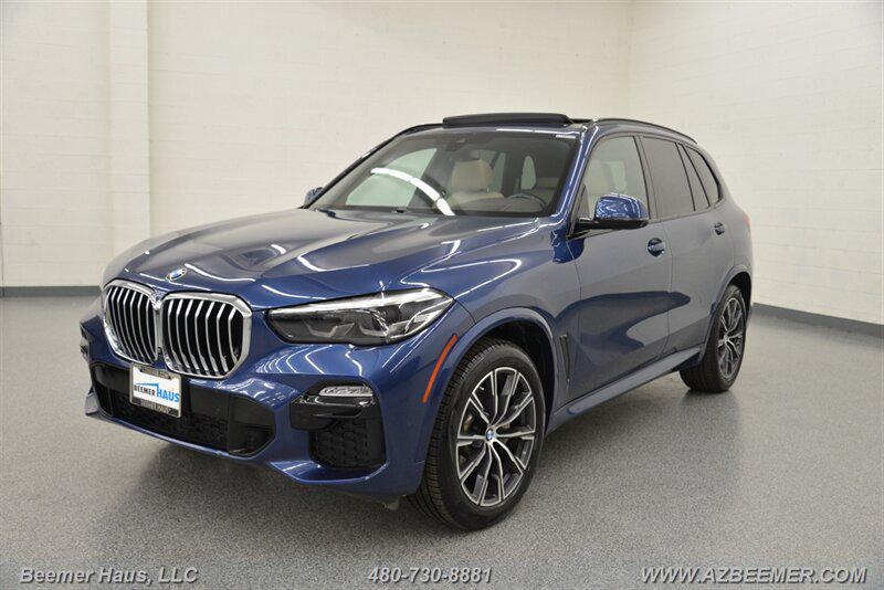 used 2019 BMW X5 car, priced at $31,998