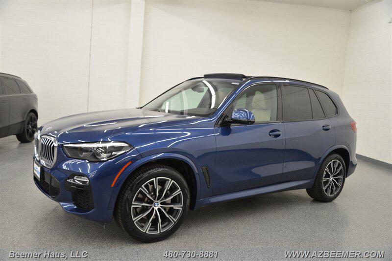 used 2019 BMW X5 car, priced at $31,998