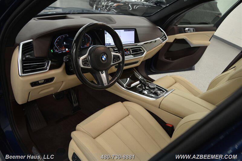 used 2019 BMW X5 car, priced at $31,998
