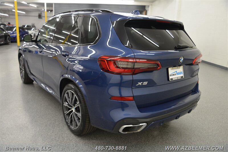 used 2019 BMW X5 car, priced at $31,998