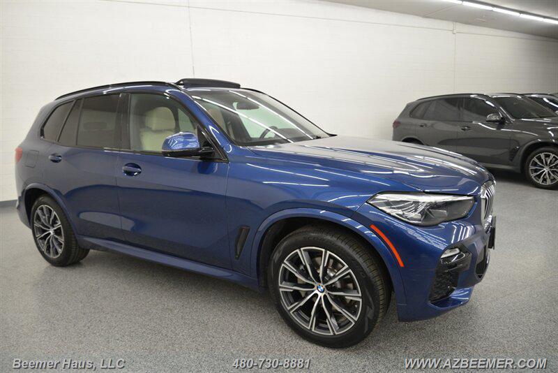 used 2019 BMW X5 car, priced at $31,998
