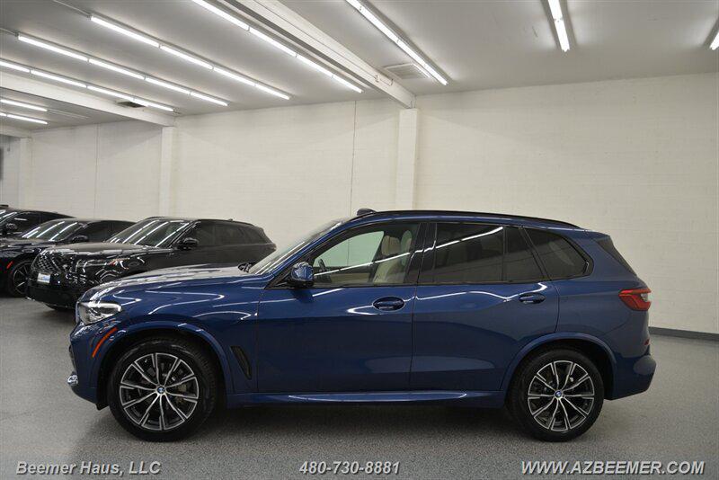 used 2019 BMW X5 car, priced at $31,998