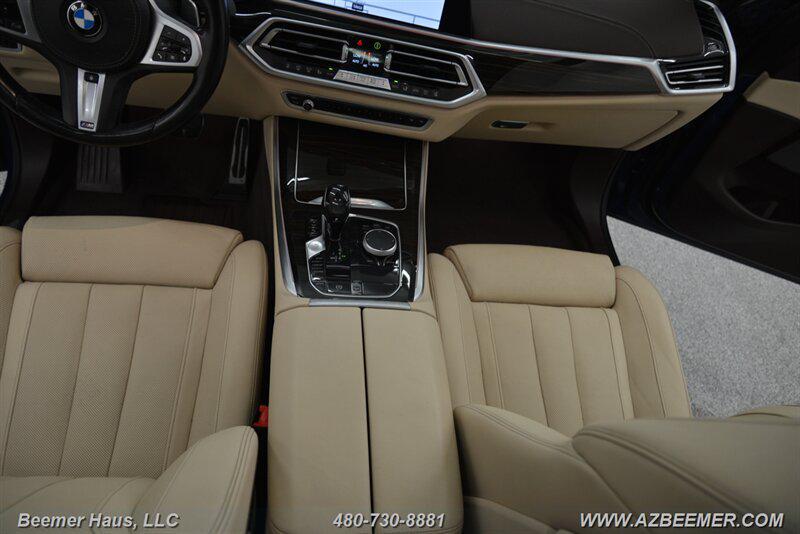 used 2019 BMW X5 car, priced at $31,998