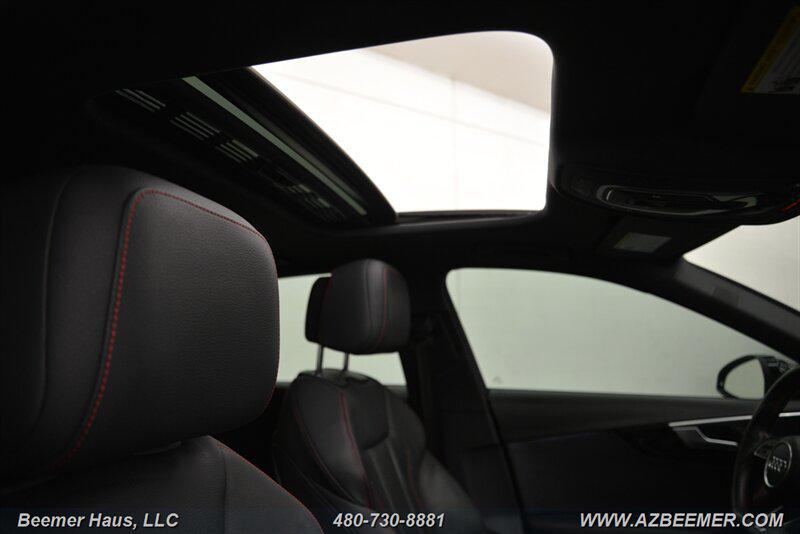 used 2018 Audi A4 car, priced at $21,998