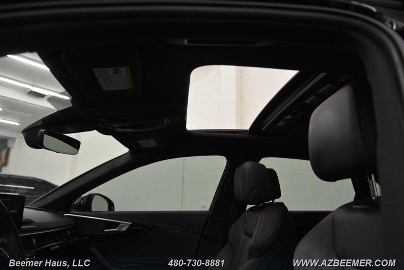 used 2018 Audi A4 car, priced at $21,998