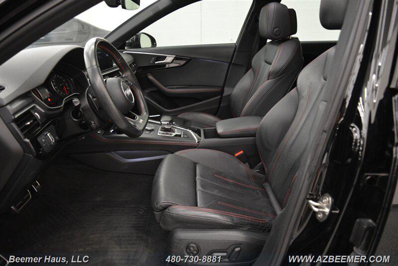 used 2018 Audi A4 car, priced at $21,998