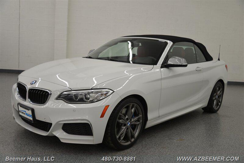 used 2017 BMW M240 car, priced at $22,998