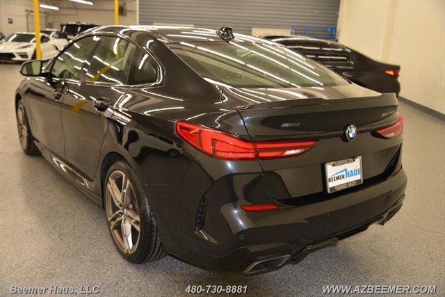 used 2020 BMW M235 Gran Coupe car, priced at $27,998