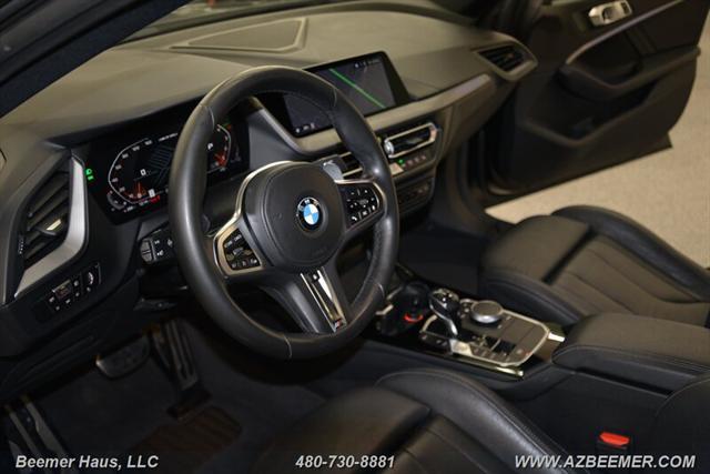 used 2020 BMW M235 Gran Coupe car, priced at $27,998