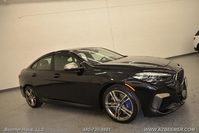 used 2020 BMW M235 Gran Coupe car, priced at $27,998