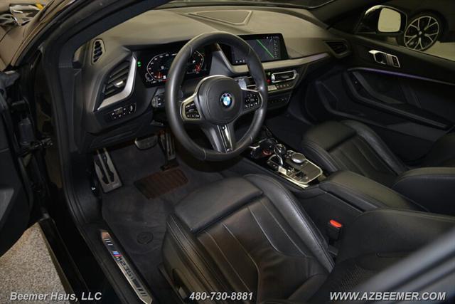 used 2020 BMW M235 Gran Coupe car, priced at $27,998