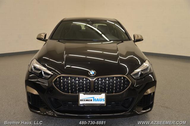 used 2020 BMW M235 Gran Coupe car, priced at $27,998