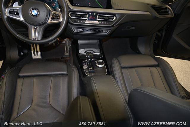 used 2020 BMW M235 Gran Coupe car, priced at $27,998