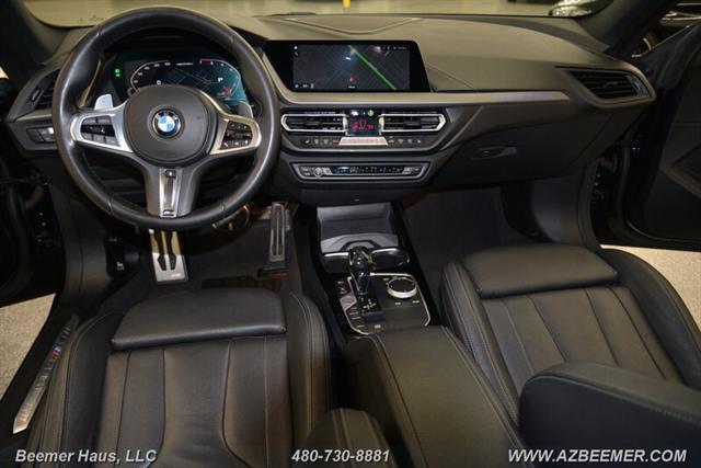 used 2020 BMW M235 Gran Coupe car, priced at $27,998