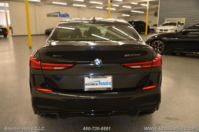 used 2020 BMW M235 Gran Coupe car, priced at $27,998