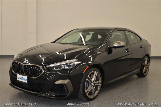 used 2020 BMW M235 Gran Coupe car, priced at $27,998