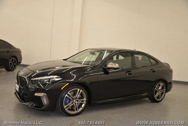 used 2020 BMW M235 Gran Coupe car, priced at $27,998