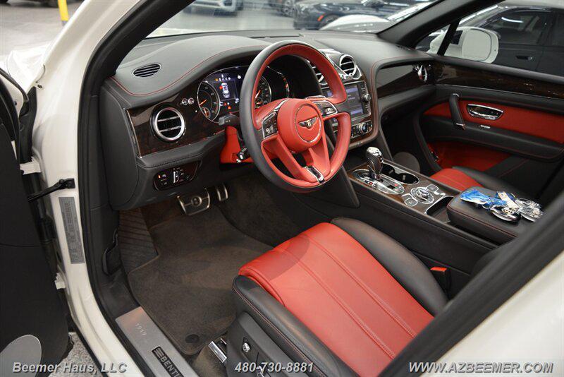 used 2019 Bentley Bentayga car, priced at $86,998