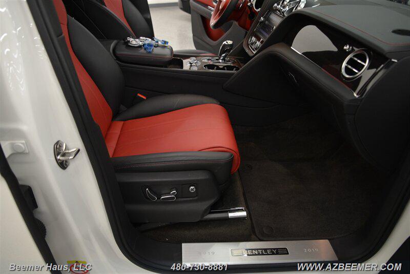 used 2019 Bentley Bentayga car, priced at $86,998