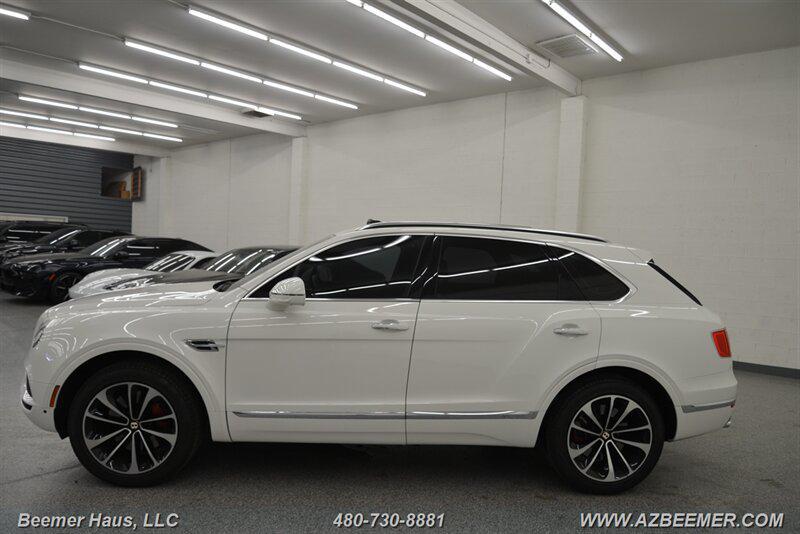 used 2019 Bentley Bentayga car, priced at $86,998