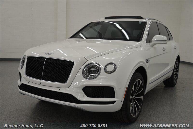 used 2019 Bentley Bentayga car, priced at $86,998
