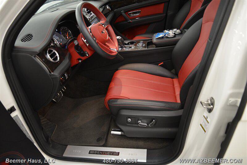 used 2019 Bentley Bentayga car, priced at $86,998