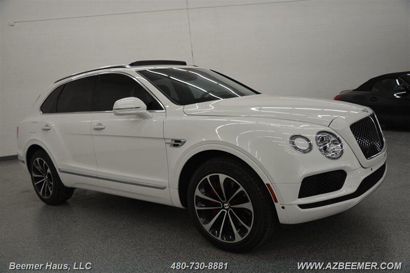 used 2019 Bentley Bentayga car, priced at $86,998