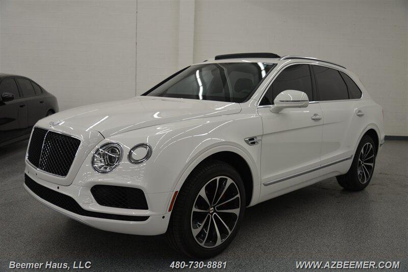 used 2019 Bentley Bentayga car, priced at $86,998