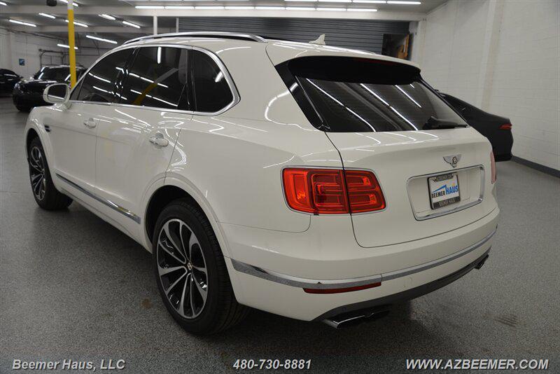used 2019 Bentley Bentayga car, priced at $86,998