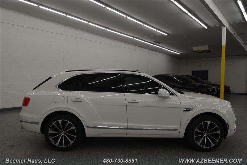 used 2019 Bentley Bentayga car, priced at $86,998