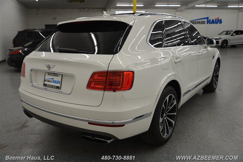 used 2019 Bentley Bentayga car, priced at $86,998