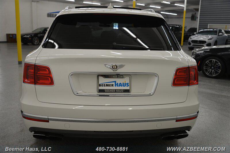 used 2019 Bentley Bentayga car, priced at $86,998