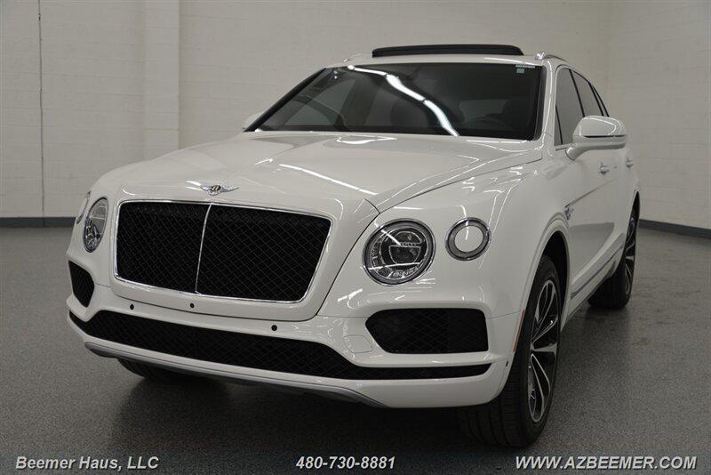 used 2019 Bentley Bentayga car, priced at $86,998
