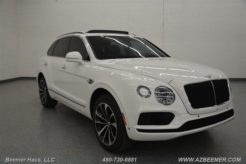 used 2019 Bentley Bentayga car, priced at $86,998