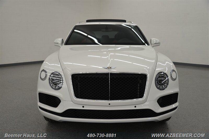used 2019 Bentley Bentayga car, priced at $86,998