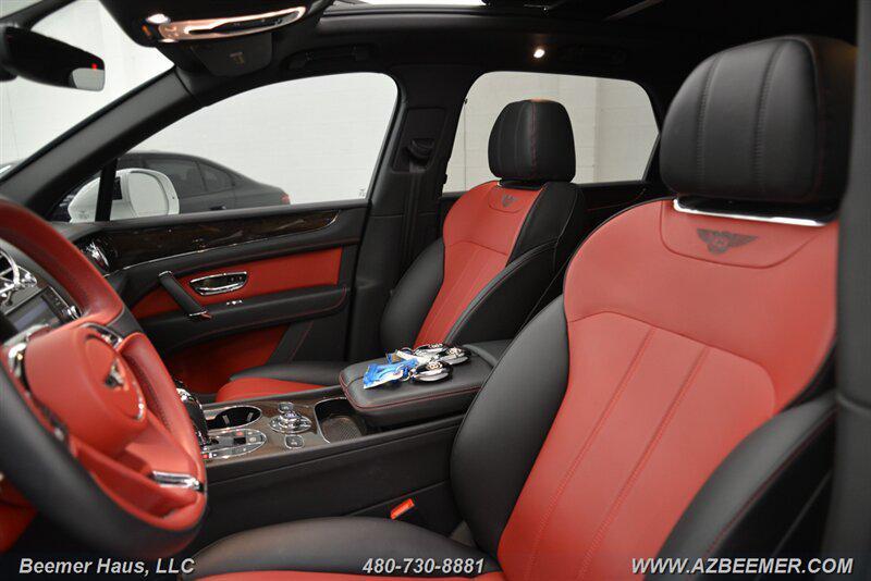 used 2019 Bentley Bentayga car, priced at $86,998