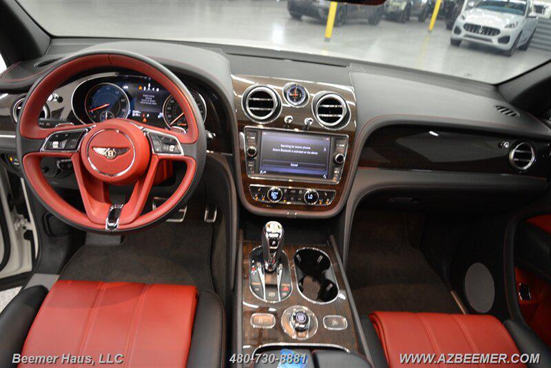 used 2019 Bentley Bentayga car, priced at $86,998