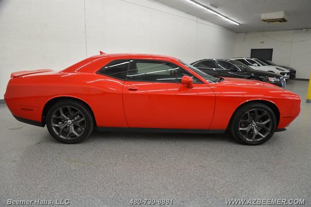 used 2018 Dodge Challenger car, priced at $12,998