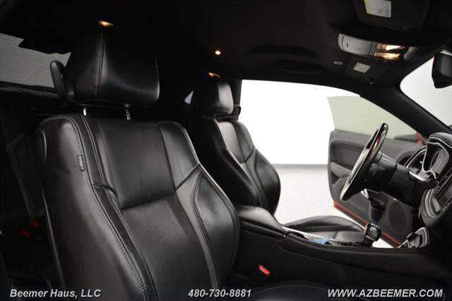 used 2018 Dodge Challenger car, priced at $12,998