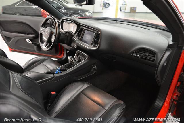 used 2018 Dodge Challenger car, priced at $12,998