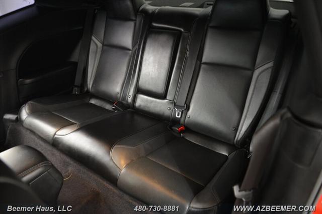 used 2018 Dodge Challenger car, priced at $12,998