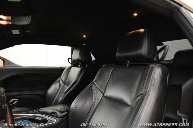 used 2018 Dodge Challenger car, priced at $12,998