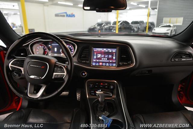 used 2018 Dodge Challenger car, priced at $12,998